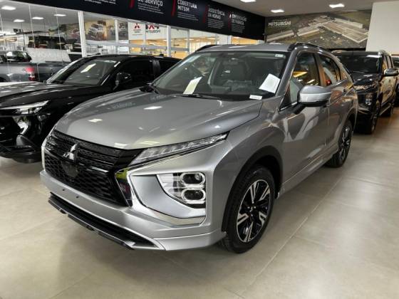 MITSUBISHI ECLIPSE CROSS 1.5 MIVEC TURBO GASOLINA HPE CVT MITSUBISHI ECLIPSE CROSS 1.5 MIVEC TURBO GASOLINA HPE CVT